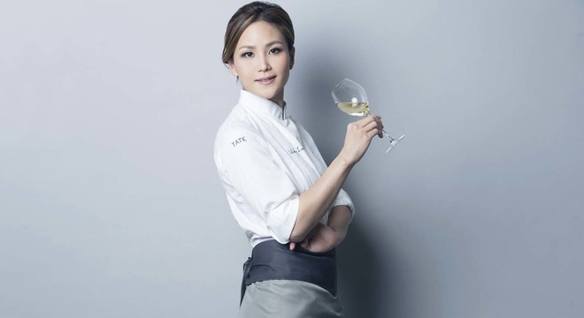 Veuve clicquot asias best female chef 2015 vicky lau 5