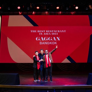 The world's 50 best restaurants 2024 the best restaurant in asia