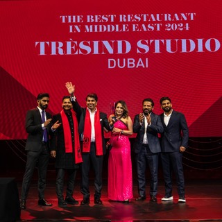 The world's 50 best restaurants 2024 the best restaurant in the middle east