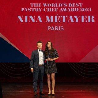 The world's 50 best restaurants 2024 the world's best pastry chef award  sponsored by sosa