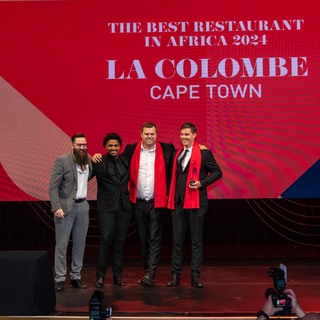 The world%e2%80%99s 50 best restaurants 2024 the best restaurant in africa