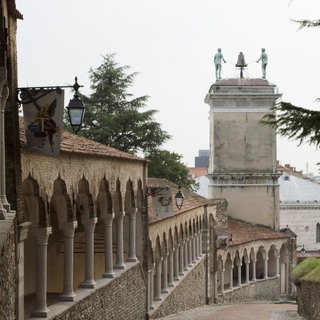 Udine salita del castello credit fabrice gallina