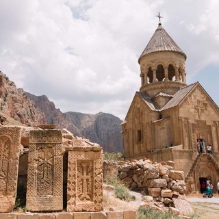 Noravank monastery