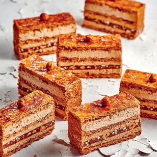 Pierre herme vegan pastry   2000 feuilles