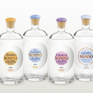 Grappa monovitigno 2016