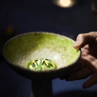 Oyster   dill   cucumber   escabeche
