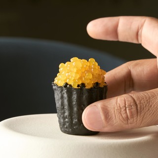 Z02 scallop and pomergrante crustade