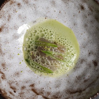 Dyfi shrimp   green curry (photographer eleonora boscarelli)