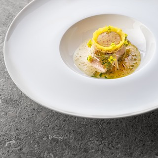 Sabling  streckru%cc%88be  safran   sauternes restaurant jan %c2%a9 pieter d'hoop