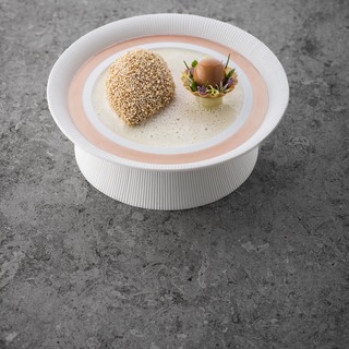 Soufflierte wachtel restaurant jan %c2%a9 pieter d'hoop