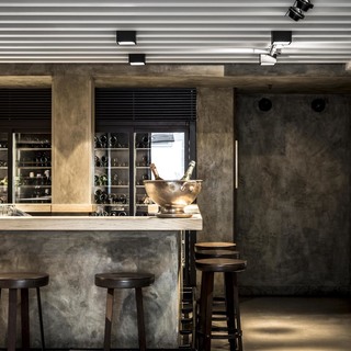 Sternerestaurant atelier bar (c) benjamin monn