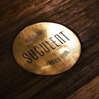 Dining room by david egui