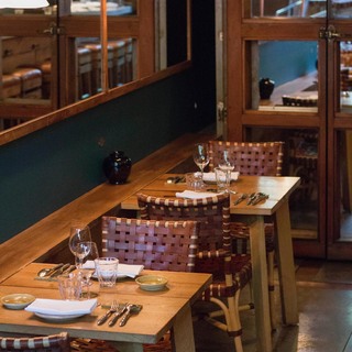 Dining room by carles allende