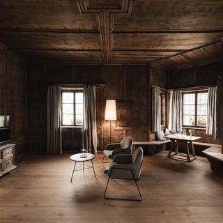 Ansitz heufler king suit