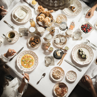 Breakfast hannes niederkofler 1