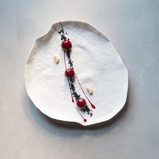 Gnocchi  di rapa rossa