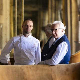 Alain ducasse   emmanuel pilon (c) matteo carassale