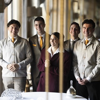 Equipe sommellerie (c) matteo carassale