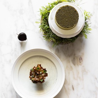 Artichaut  ane%cc%81mone  caviar (c) matteo carassale