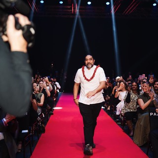 Henry walking to stage credit michelin zzz3871
