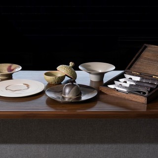 Pru ceramic cutlery