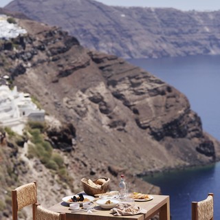 Miltos greek table 8
