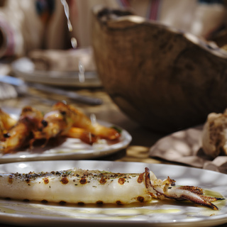 Miltos greek table 9