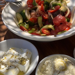 Miltos greek table 11